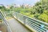 Beautiful new house for rent in Tay Ho back yard swimming pool